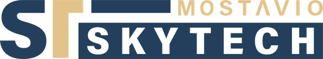 SkyTech Mostavio logo